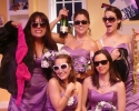 Five Women Wearing the Same Dress
